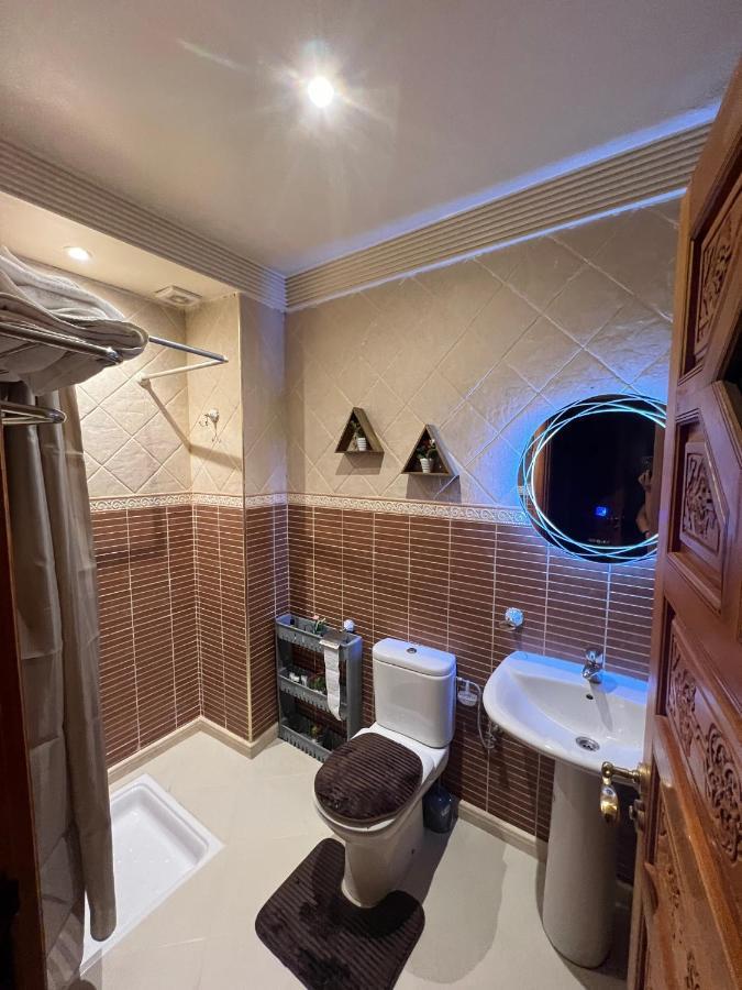 Superbe Appartement Avec Parking Gratuit Marrakesh Exterior photo