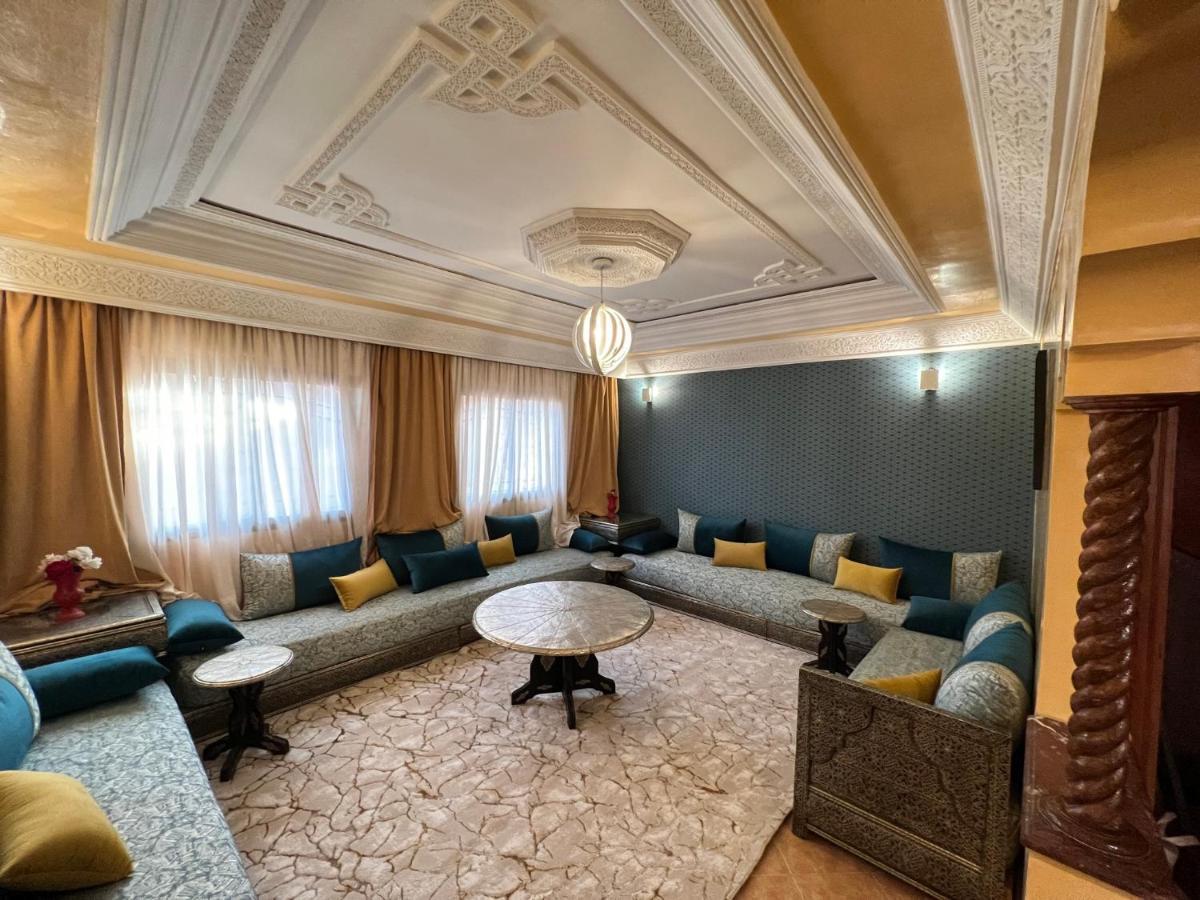 Superbe Appartement Avec Parking Gratuit Marrakesh Exterior photo