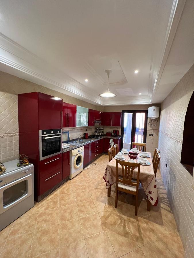 Superbe Appartement Avec Parking Gratuit Marrakesh Exterior photo
