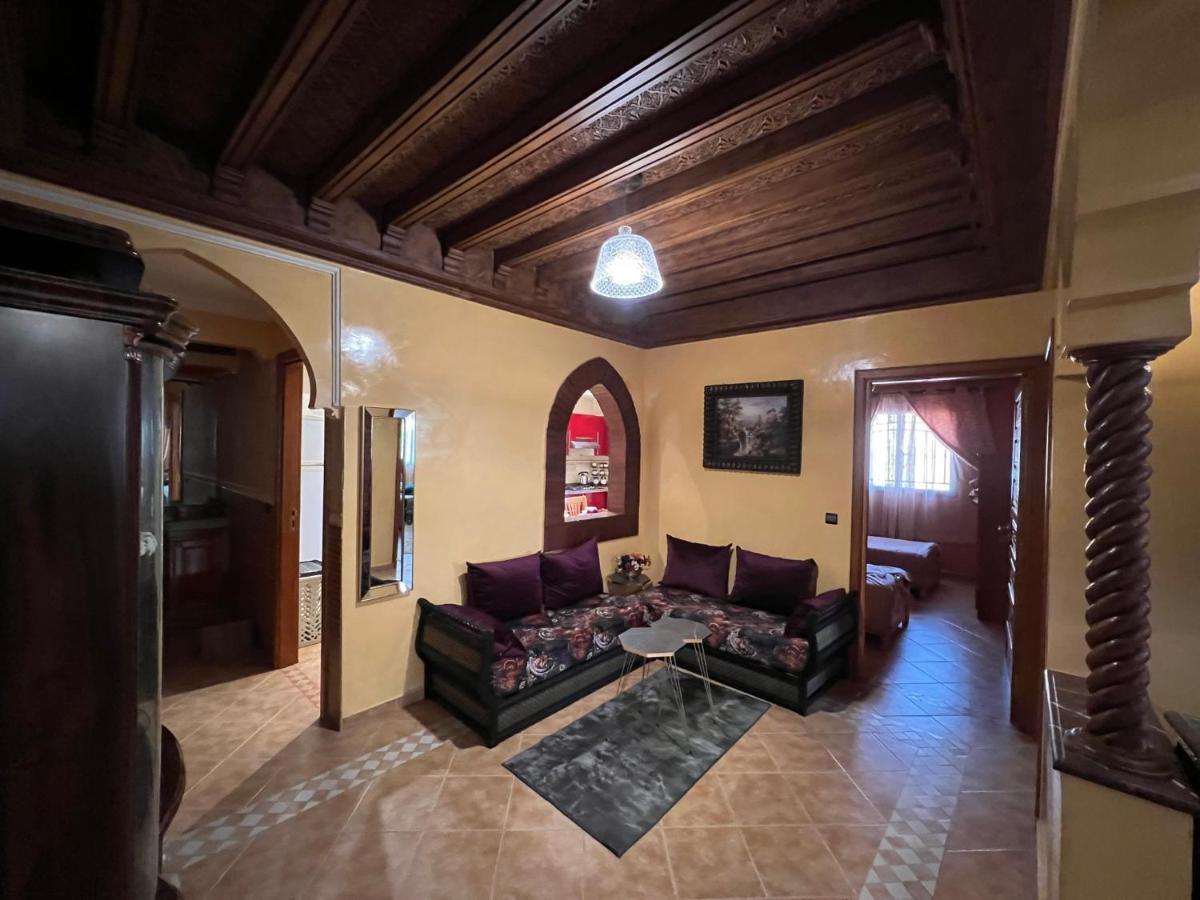 Superbe Appartement Avec Parking Gratuit Marrakesh Exterior photo