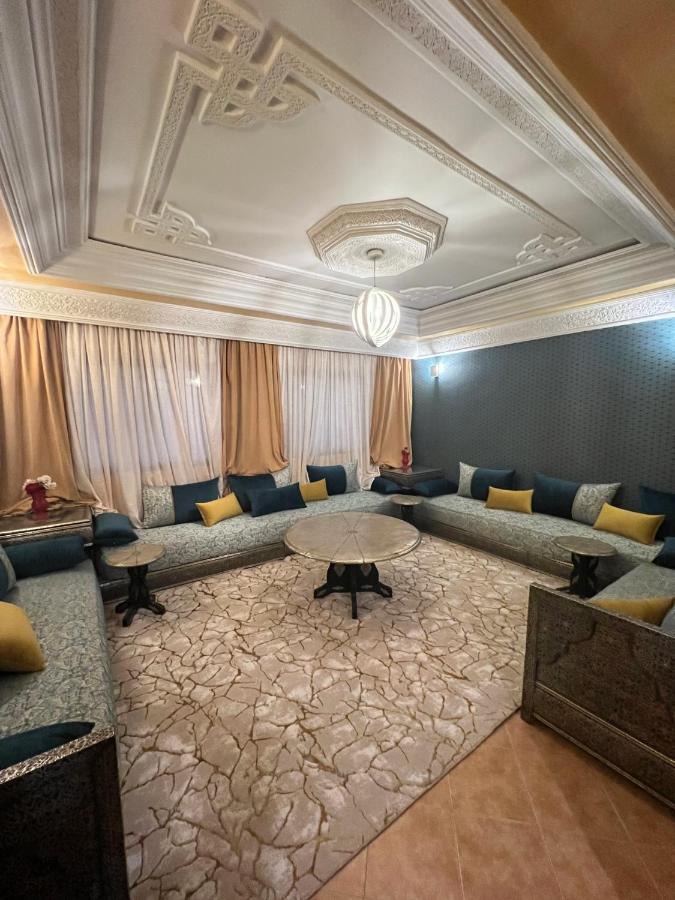 Superbe Appartement Avec Parking Gratuit Marrakesh Exterior photo